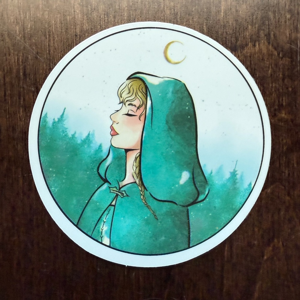 🎀10 for $10🎀 New Taylor Swift Sticker 1989 Album Decal